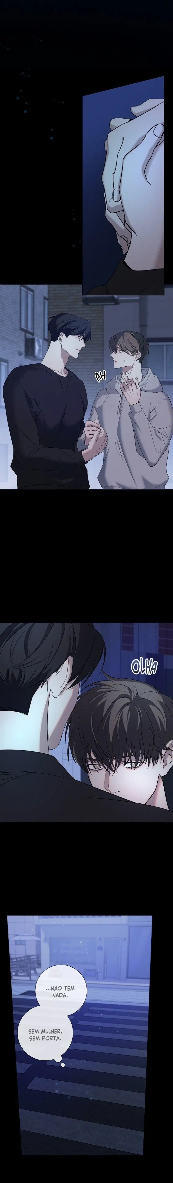 Night Of The Unmarked – Capítulo 03 Yaoi – Página 15