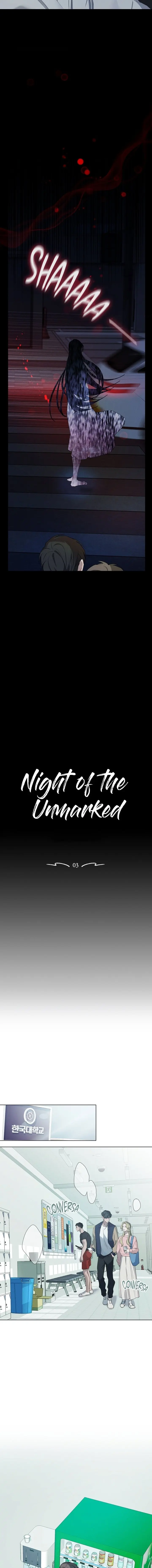 Night Of The Unmarked – Capítulo 03 Yaoi – Página 2