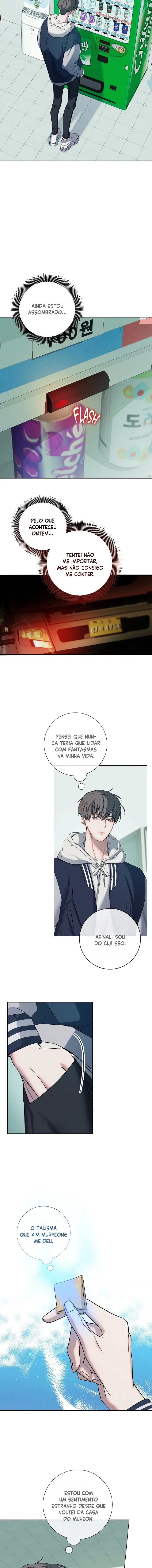 Night Of The Unmarked – Capítulo 03 Yaoi – Página 3