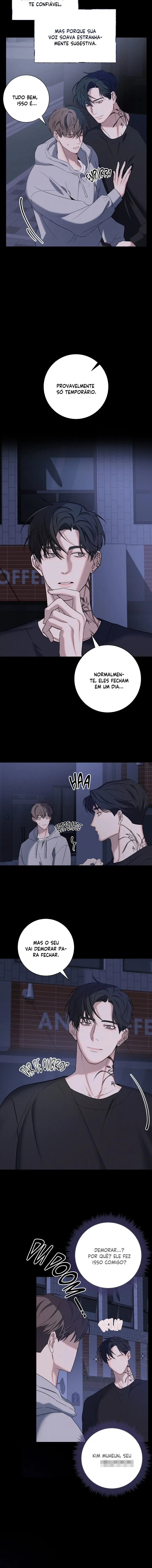 Night Of The Unmarked – Capítulo 03 Yaoi – Página 7