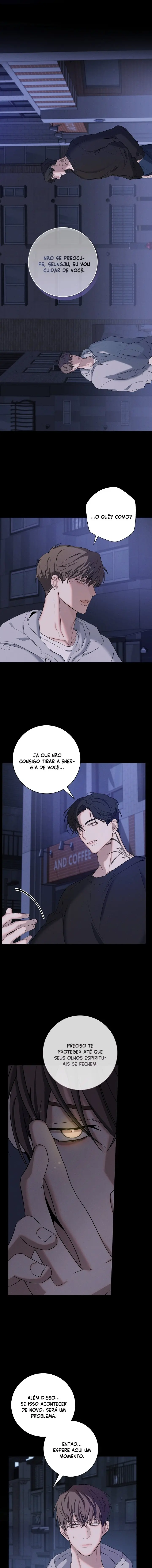 Night Of The Unmarked – Capítulo 03 Yaoi – Página 8