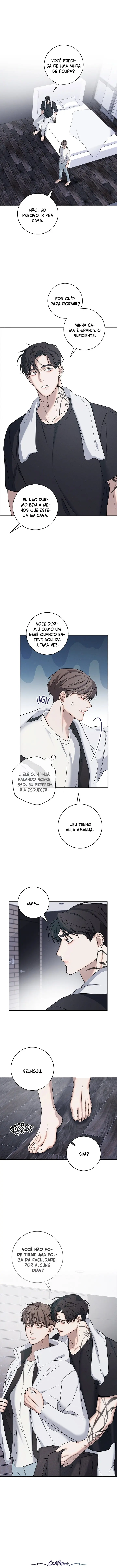 Night Of The Unmarked – Capítulo 06 Yaoi – Página 4