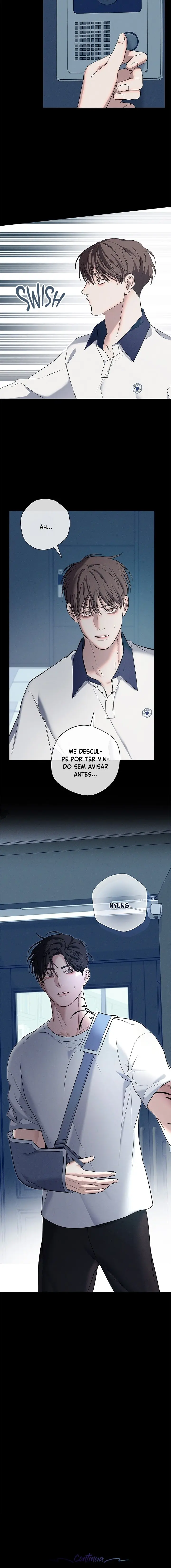 Night Of The Unmarked – Capítulo 09 Yaoi – Página 4