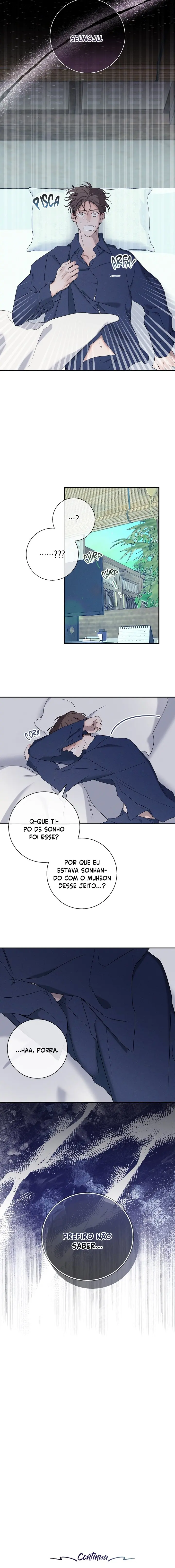 Night Of The Unmarked – Capítulo 11 Yaoi – Página 4