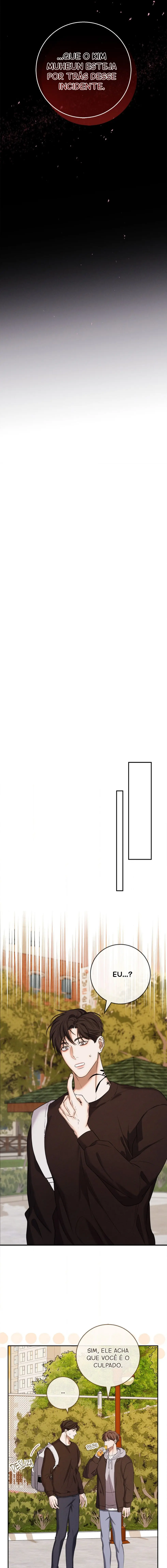 Night Of The Unmarked – Capítulo 14 Yaoi – Página 11