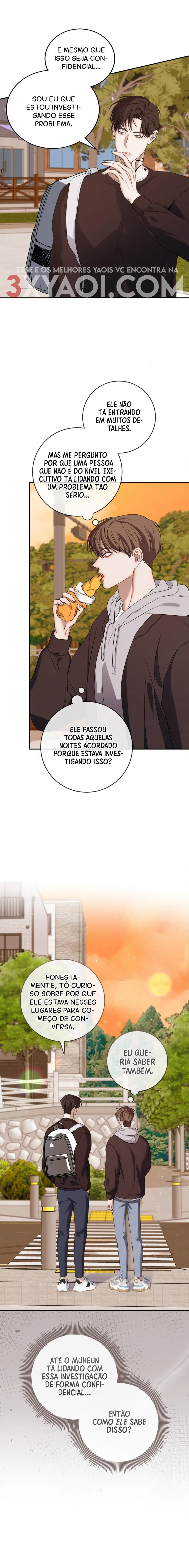 Night Of The Unmarked – Capítulo 14 Yaoi – Página 14