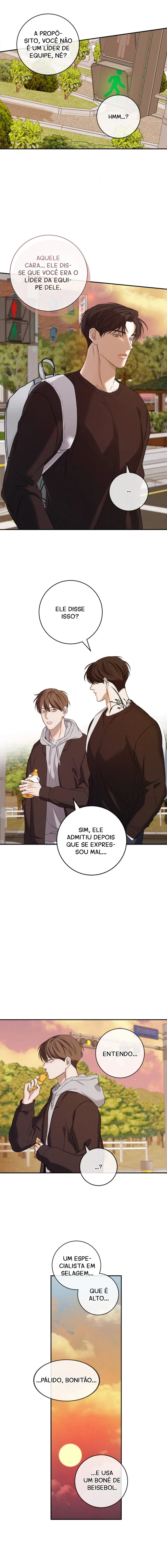 Night Of The Unmarked – Capítulo 14 Yaoi – Página 15