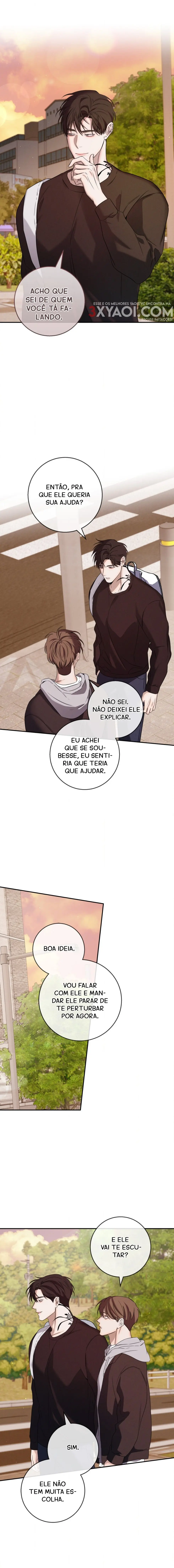 Night Of The Unmarked – Capítulo 14 Yaoi – Página 16