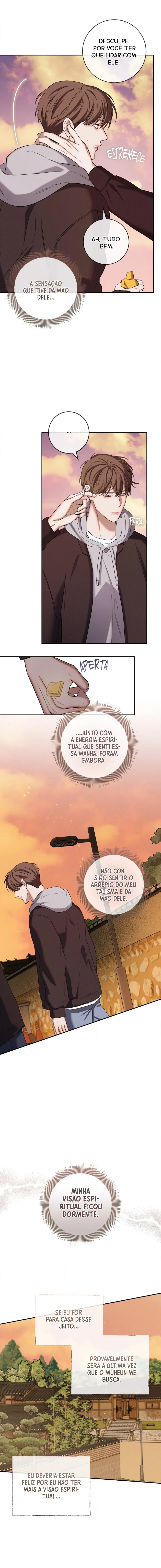 Night Of The Unmarked – Capítulo 14 Yaoi – Página 17