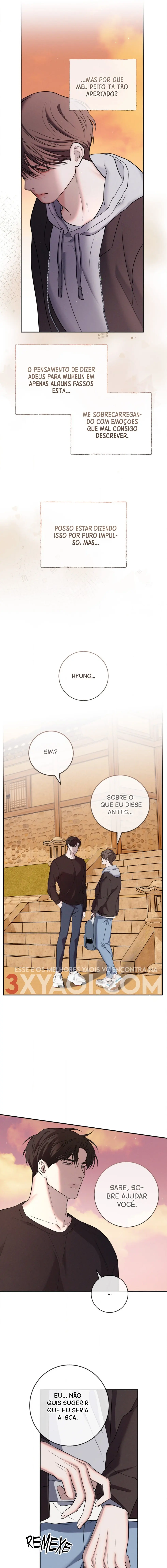 Night Of The Unmarked – Capítulo 14 Yaoi – Página 18