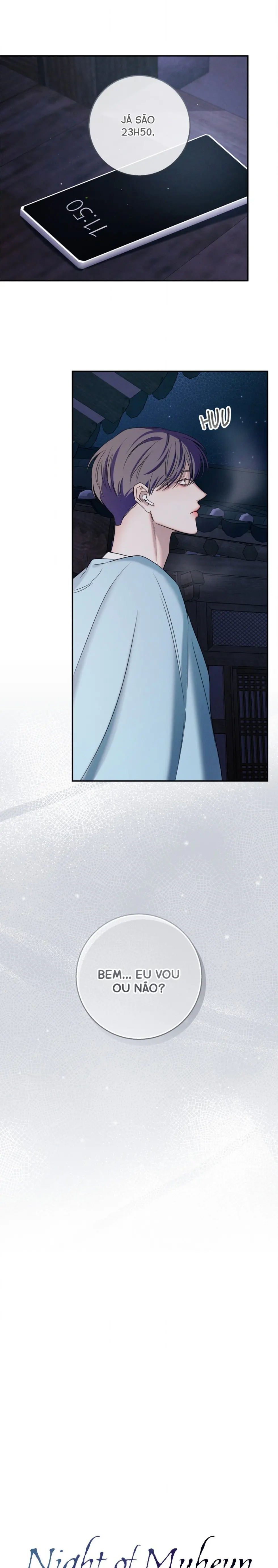 Night Of The Unmarked – Capítulo 14 Yaoi – Página 5