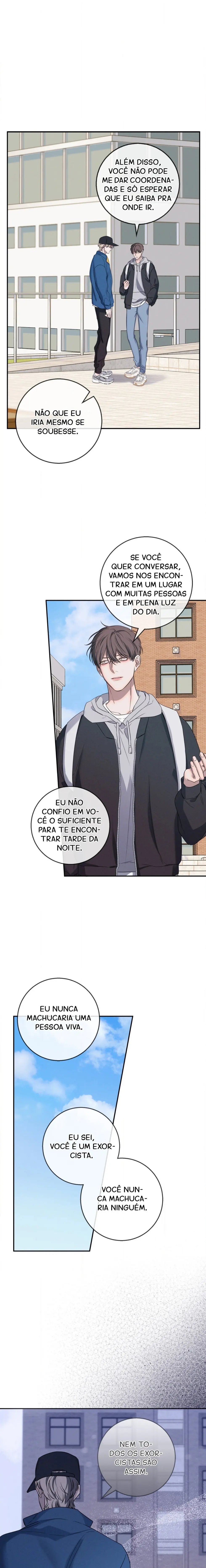 Night Of The Unmarked – Capítulo 14 Yaoi – Página 7