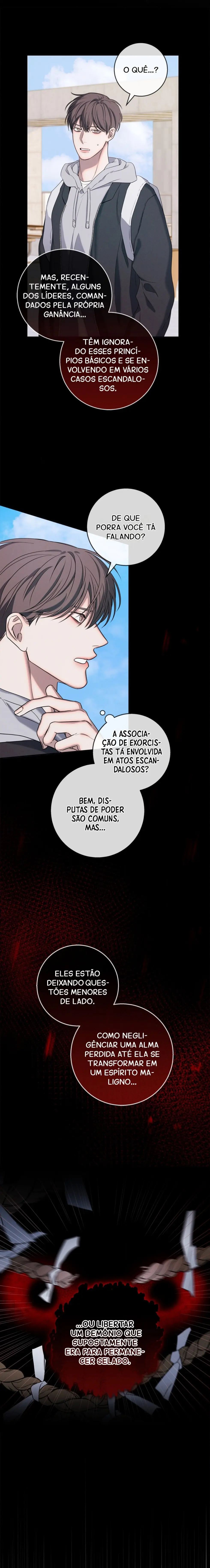 Night Of The Unmarked – Capítulo 14 Yaoi – Página 9