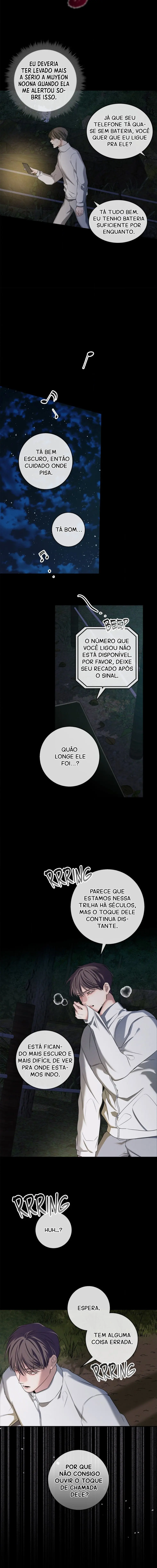 Night Of The Unmarked – Capítulo 16 Yaoi – Página 11