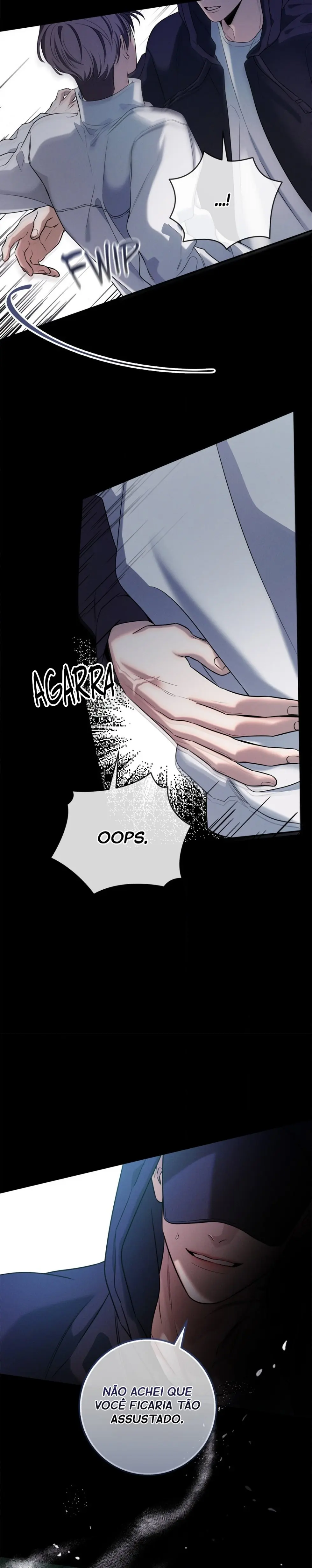 Night Of The Unmarked – Capítulo 16 Yaoi – Página 15