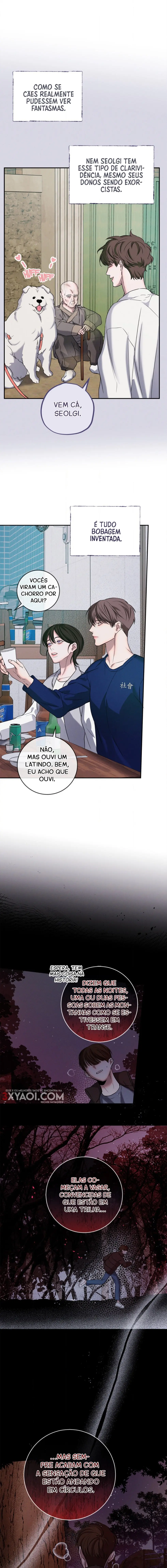 Night Of The Unmarked – Capítulo 16 Yaoi – Página 2