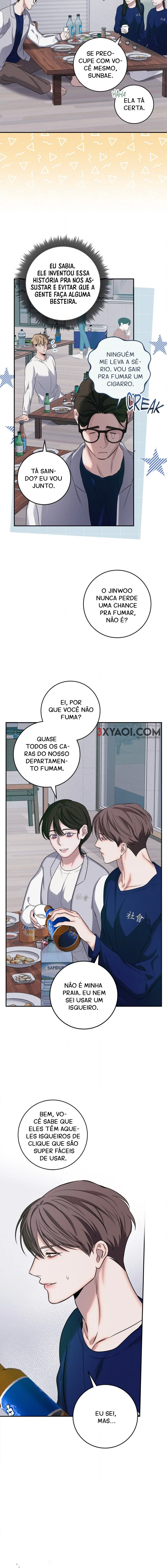 Night Of The Unmarked – Capítulo 16 Yaoi – Página 4