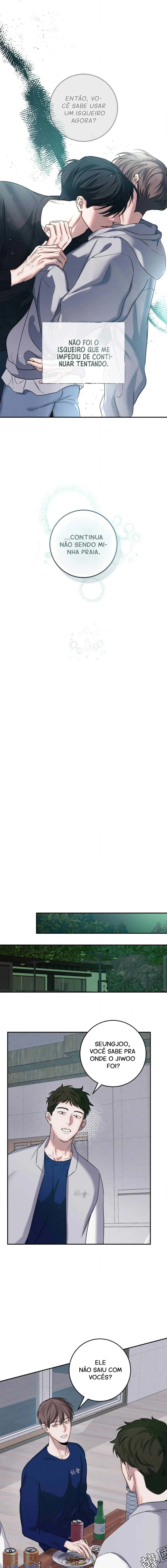 Night Of The Unmarked – Capítulo 16 Yaoi – Página 5