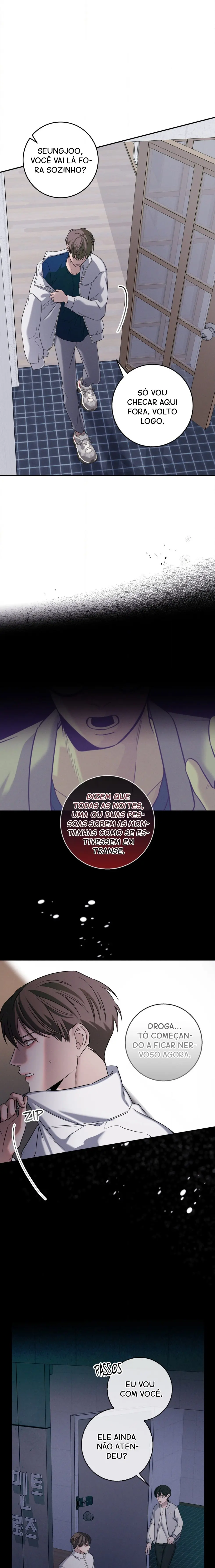 Night Of The Unmarked – Capítulo 16 Yaoi – Página 7