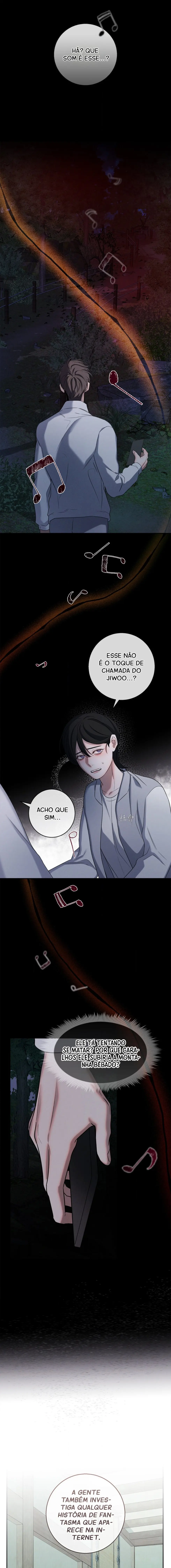 Night Of The Unmarked – Capítulo 16 Yaoi – Página 9