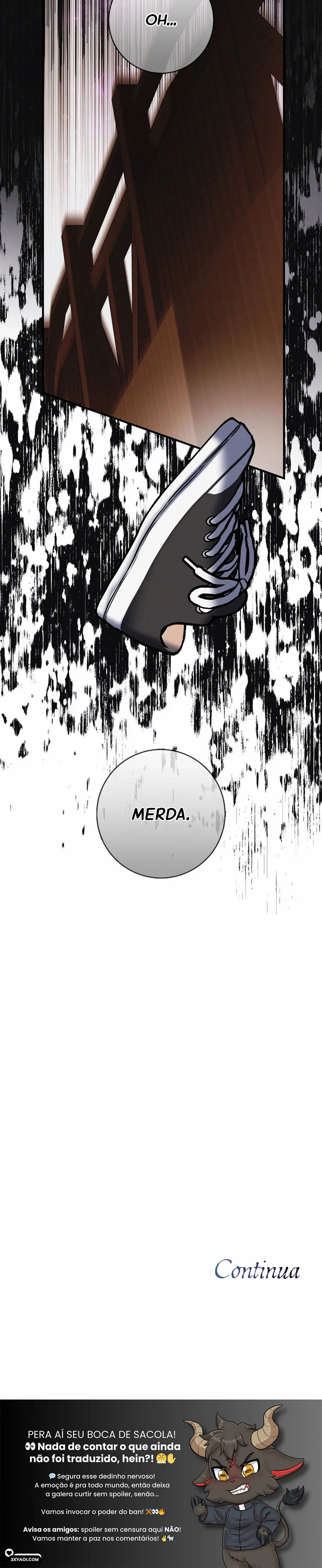 Night Of The Unmarked – Capítulo 22 Yaoi – Página 11