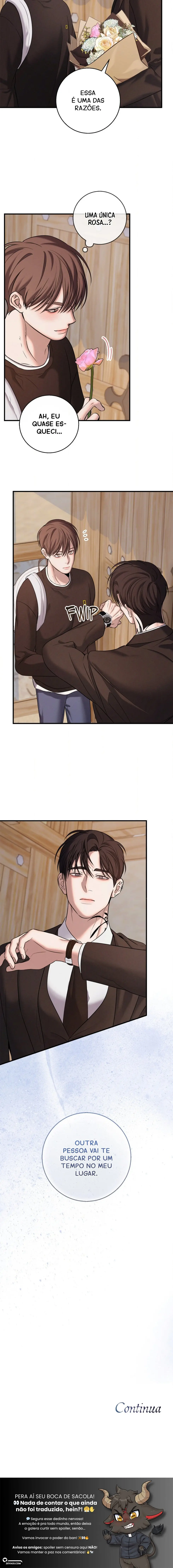 Night Of The Unmarked – Capítulo 24 Yaoi – Página 9