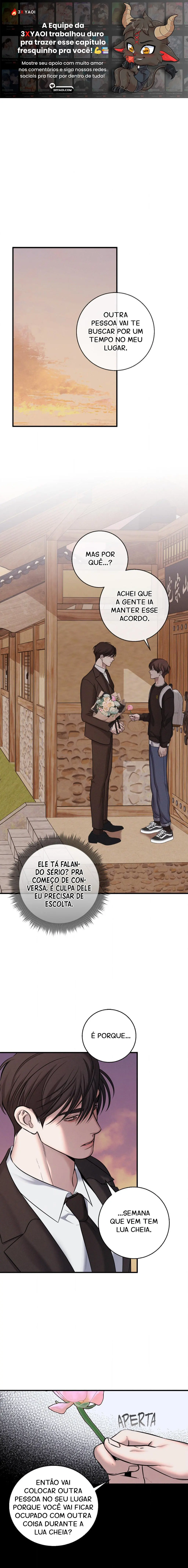 Night Of The Unmarked – Capítulo 25 Yaoi – Página 1