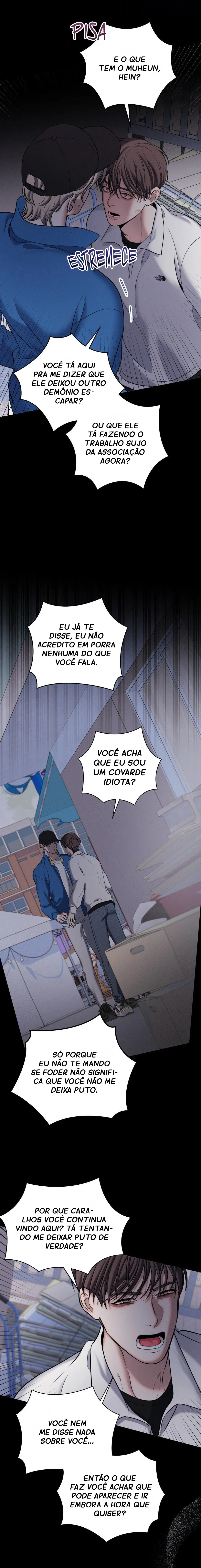 Night Of The Unmarked – Capítulo 25 Yaoi – Página 14