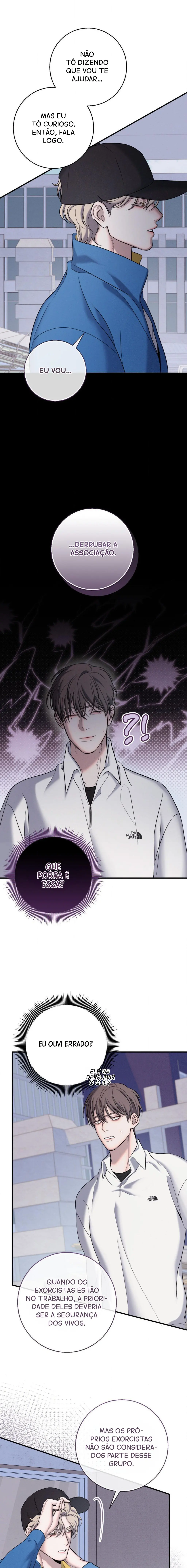 Night Of The Unmarked – Capítulo 25 Yaoi – Página 18