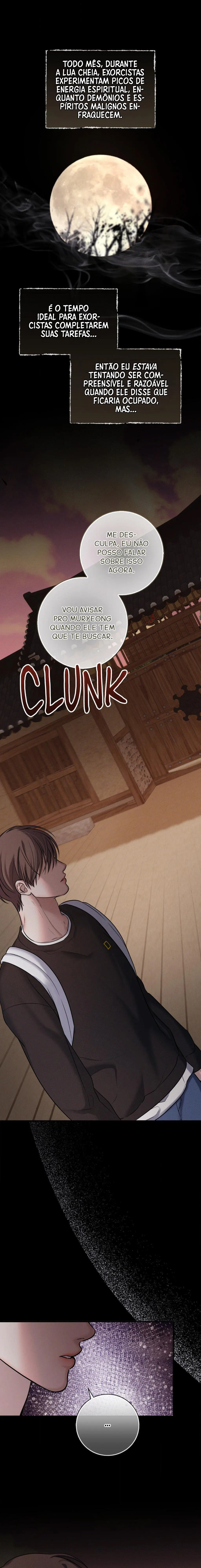 Night Of The Unmarked – Capítulo 25 Yaoi – Página 2