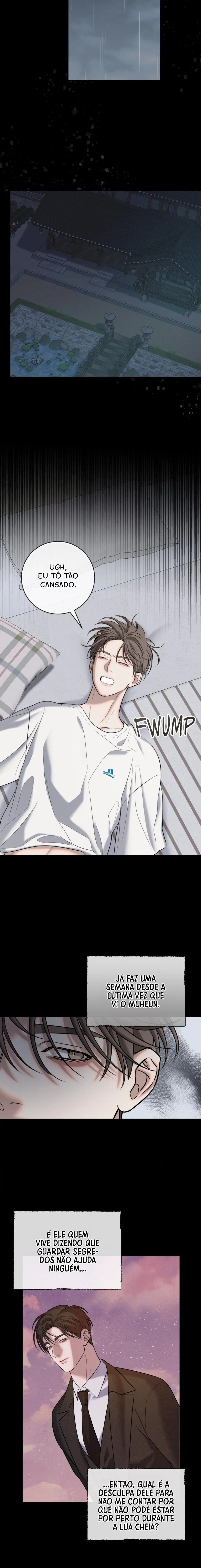 Night Of The Unmarked – Capítulo 25 Yaoi – Página 4