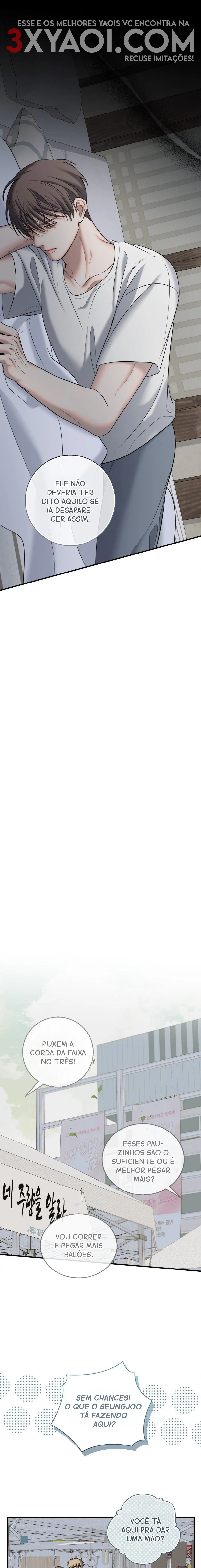 Night Of The Unmarked – Capítulo 25 Yaoi – Página 7