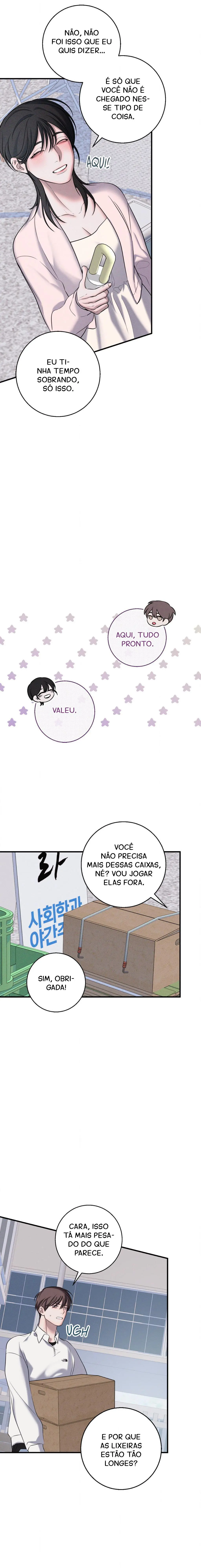 Night Of The Unmarked – Capítulo 25 Yaoi – Página 9