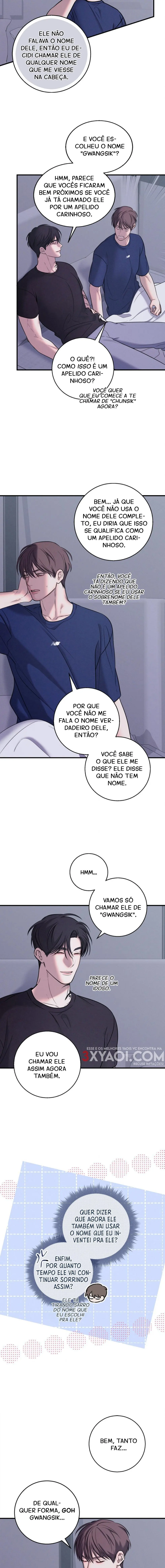 Night Of The Unmarked – Capítulo 28 Yaoi – Página 10