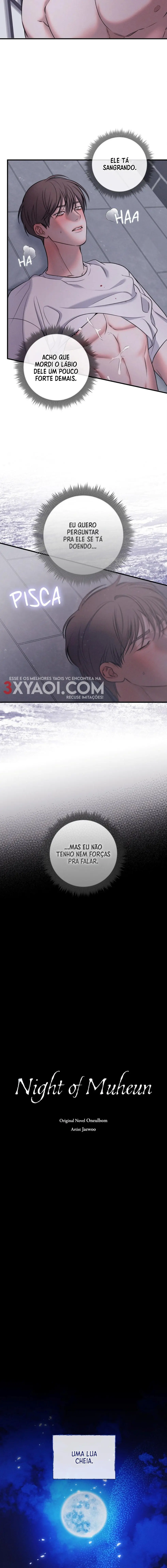 Night Of The Unmarked – Capítulo 28 Yaoi – Página 4