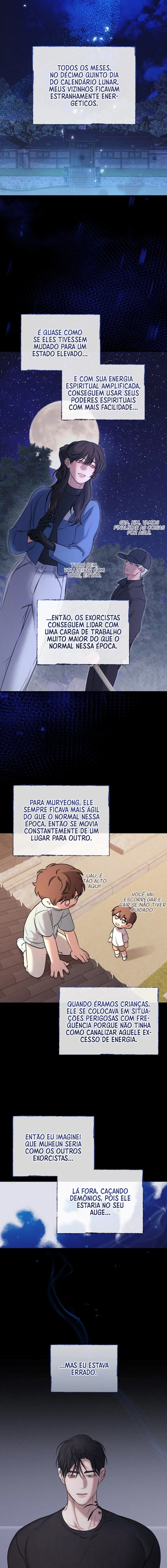 Night Of The Unmarked – Capítulo 28 Yaoi – Página 5