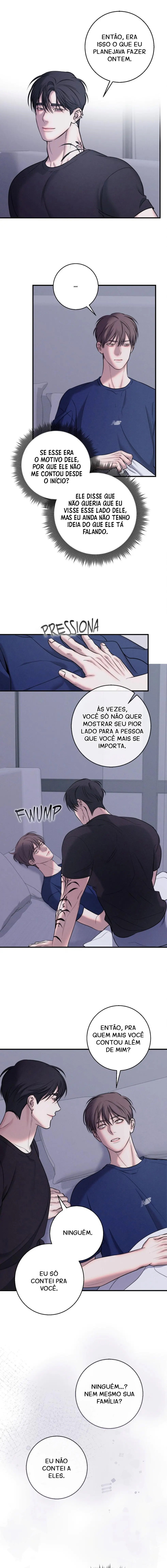 Night Of The Unmarked – Capítulo 28 Yaoi – Página 7