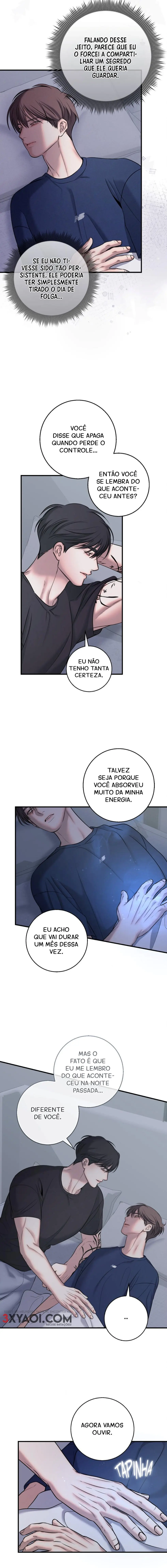 Night Of The Unmarked – Capítulo 28 Yaoi – Página 8