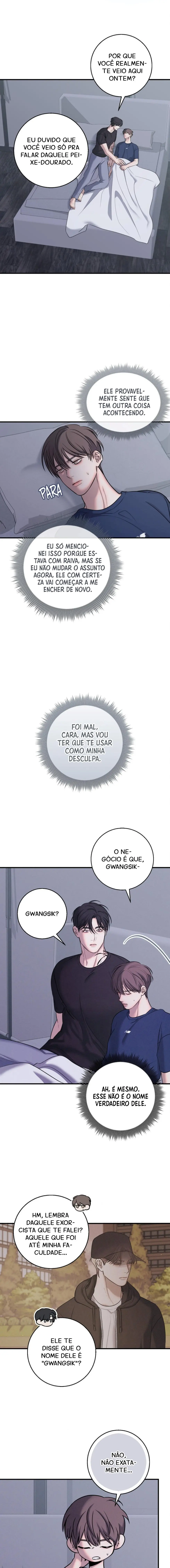 Night Of The Unmarked – Capítulo 28 Yaoi – Página 9