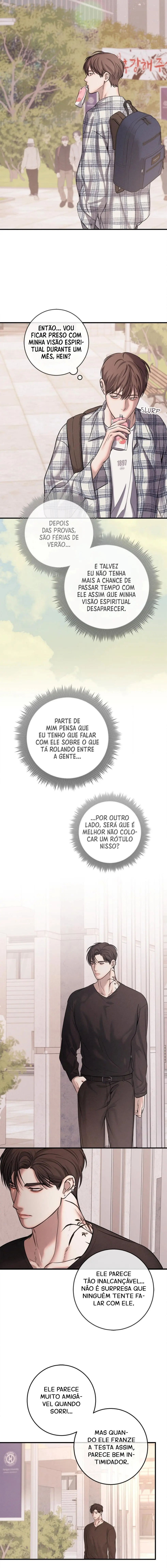 Night Of The Unmarked – Capítulo 29 Yaoi – Página 11