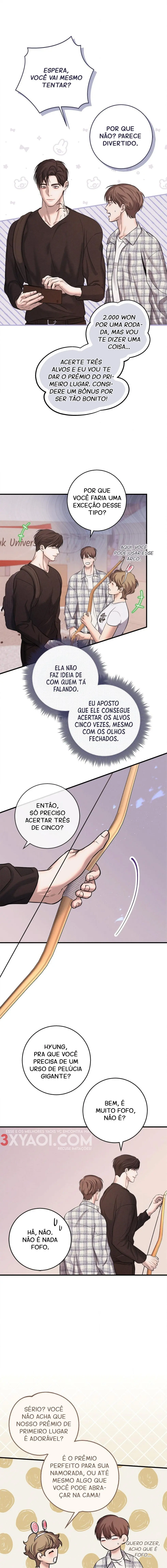 Night Of The Unmarked – Capítulo 29 Yaoi – Página 15