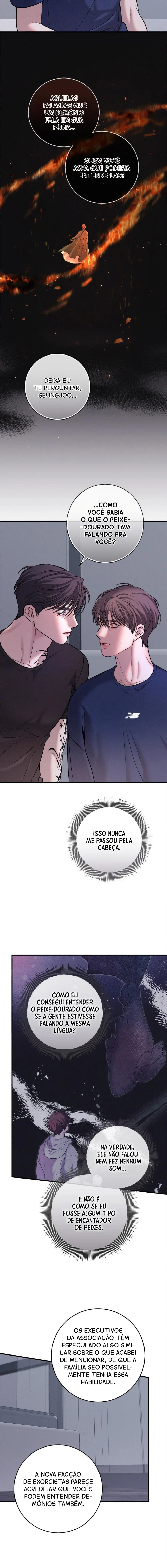 Night Of The Unmarked – Capítulo 29 Yaoi – Página 5