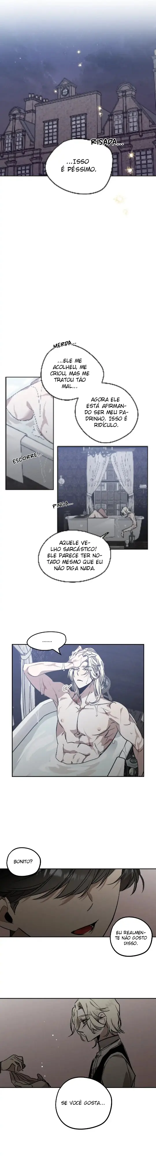 Nineteen over – Capítulo 01 Yaoi – Página 11