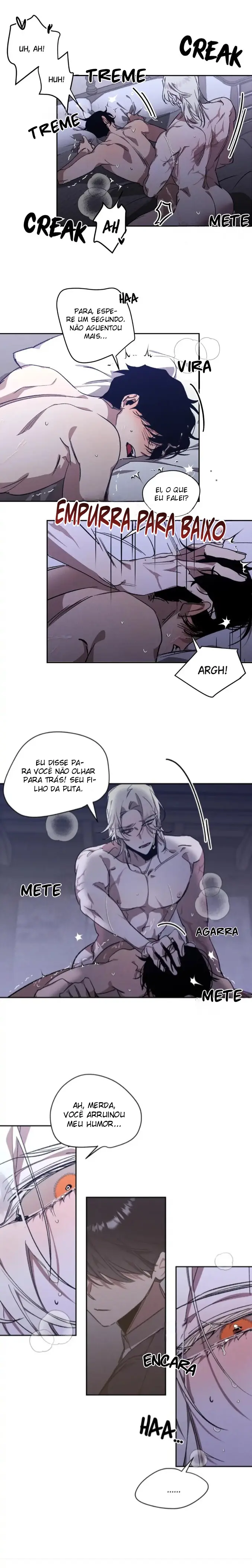 Nineteen over – Capítulo 01 Yaoi – Página 4