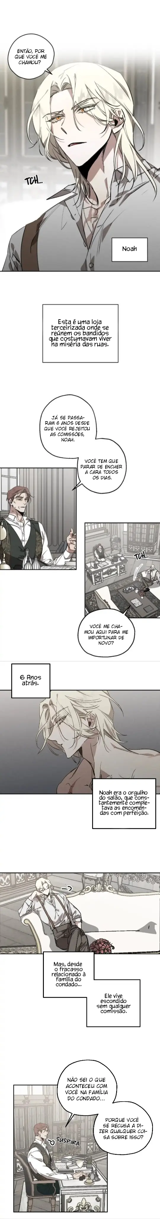 Nineteen over – Capítulo 01 Yaoi – Página 7