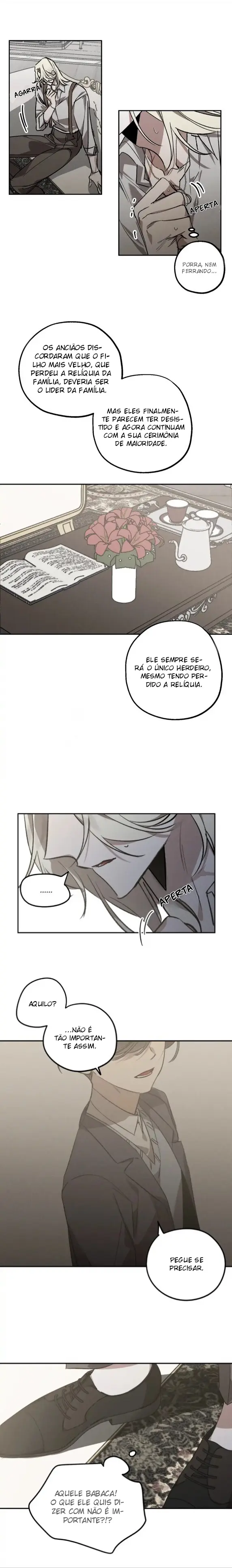 Nineteen over – Capítulo 01 Yaoi – Página 9