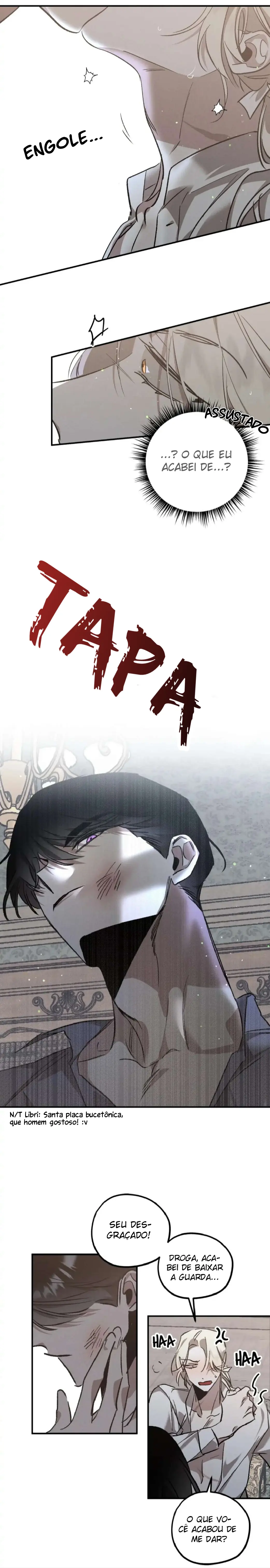 Nineteen over – Capítulo 04 Yaoi – Página 4 Nineteen over – Capítulo 04 Yaoi – Página 4