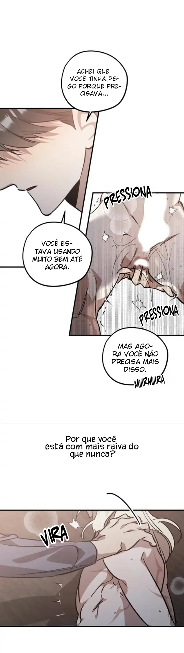 Nineteen over – Capítulo 05 Yaoi – Página 10