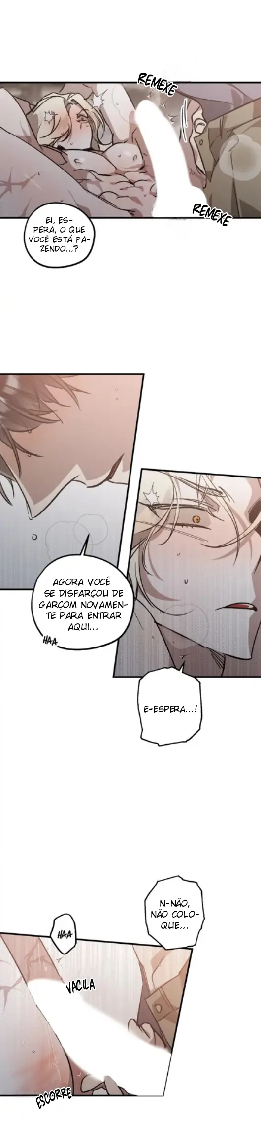 Nineteen over – Capítulo 05 Yaoi – Página 14