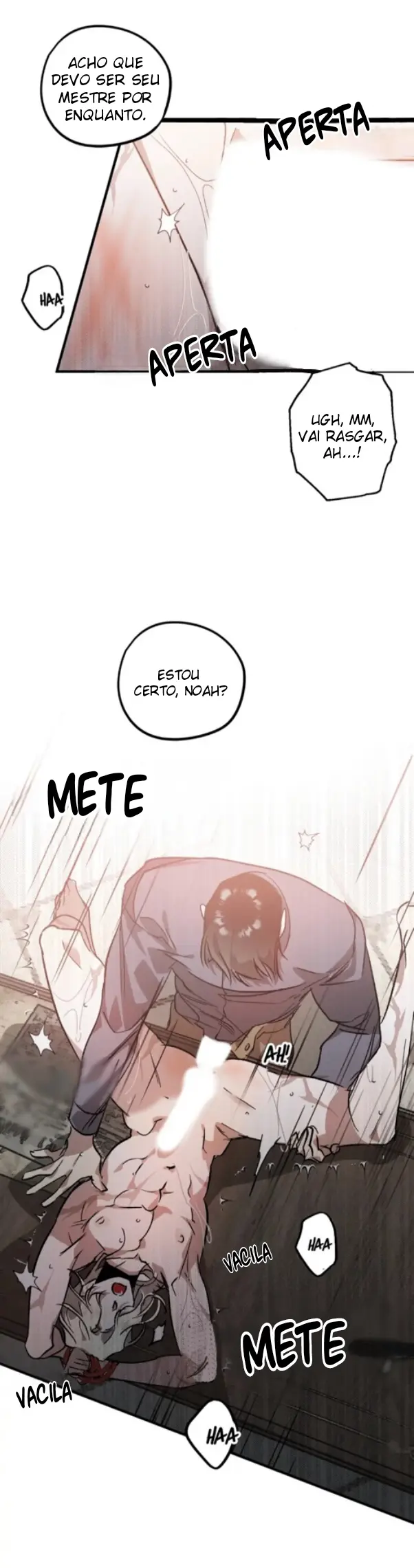 Nineteen over – Capítulo 05 Yaoi – Página 15